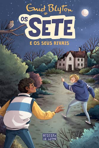 Os Sete e os Seus Rivais book