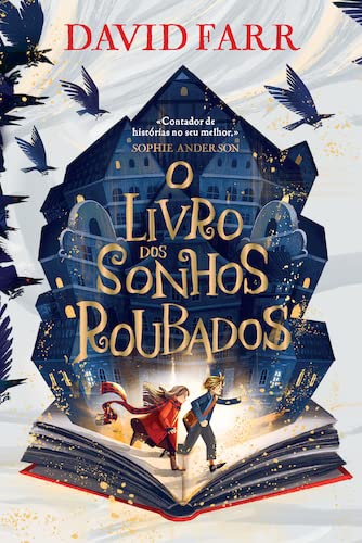Product Image: O Livro dos Sonhos Roubados