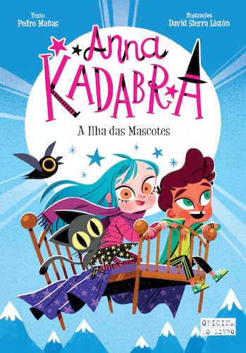 Anna Kadabra 5 - A Ilha das Mascotes book