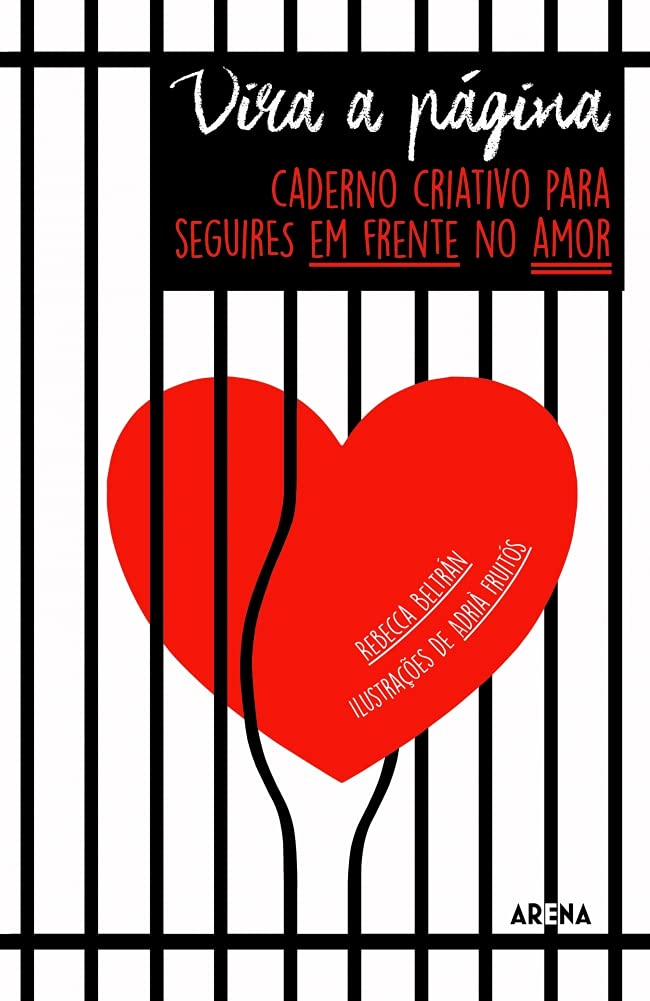 Vira a Página (Portuguese Edition) Rebecca Béltran book