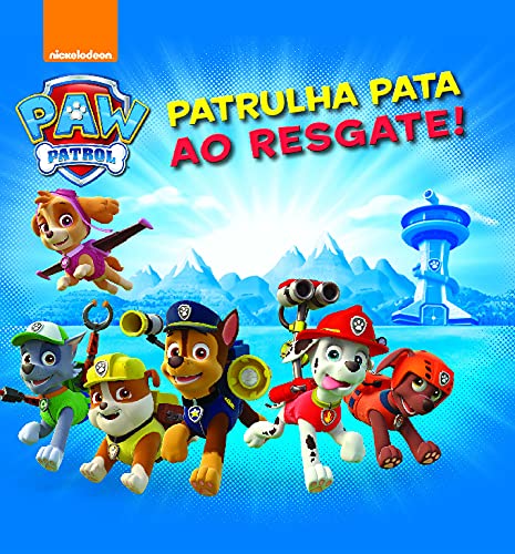 Patrulha Pata - Missão Canina N.º 2 book