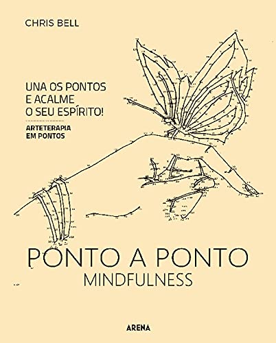 Ponto a Ponto Mindfulness (Portuguese Edition) David Woodroffe book