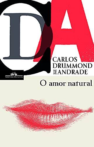 Amor Natural (Portuguese Edition) Carlos Drummond de Andrade book