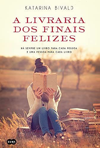 A Livraria dos Finais Felizes (Portuguese Edition) Katarina Bivald and Suma de Letras book