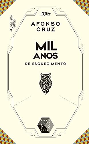 Mil anos de esquecimento / Afonso Cruz. book