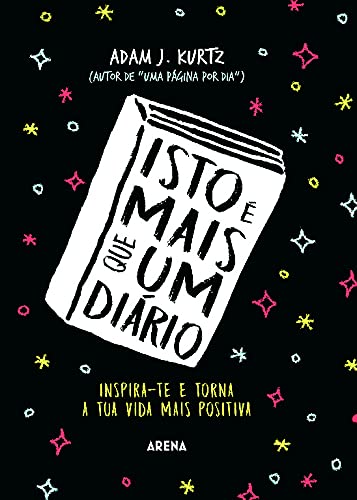 Isto é Mais que um Diário (Portuguese Edition) Adam J. Kurtz book
