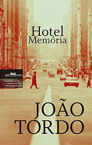 Hotel Memória (Portuguese Edition) João Tordo book
