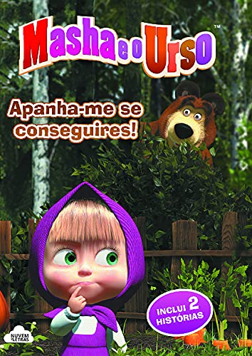 Masha Apanha-Me Se Conseguires ! book