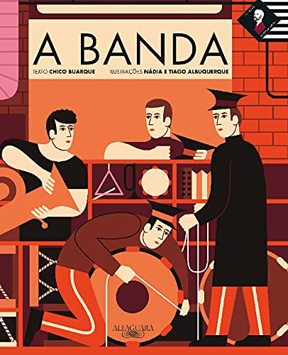 A Banda (Portuguese Edition) Chico Buarque book