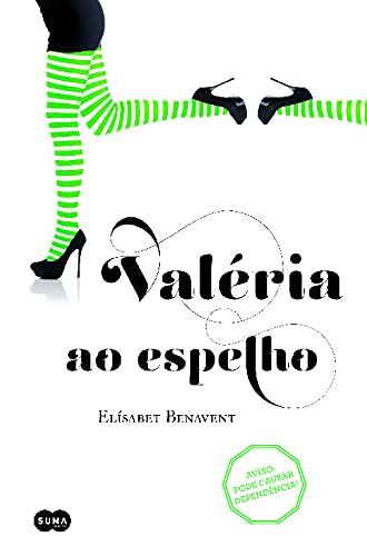 Valéria ao Espelho (Portuguese Edition) Elísabet Benavent book
