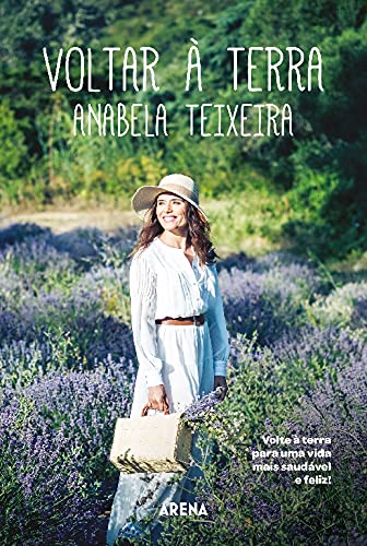 Voltar à Terra (Portuguese Edition) Anabela Teixeira book