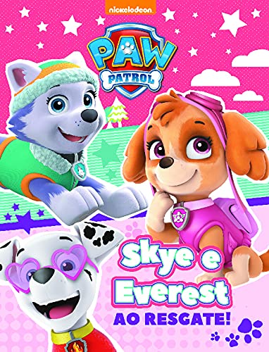 Patrulha Pata - Skye E Everest Ao Resgate Books