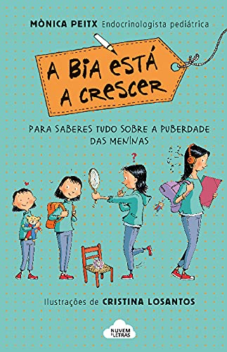 A Bia Está A Crescer Books