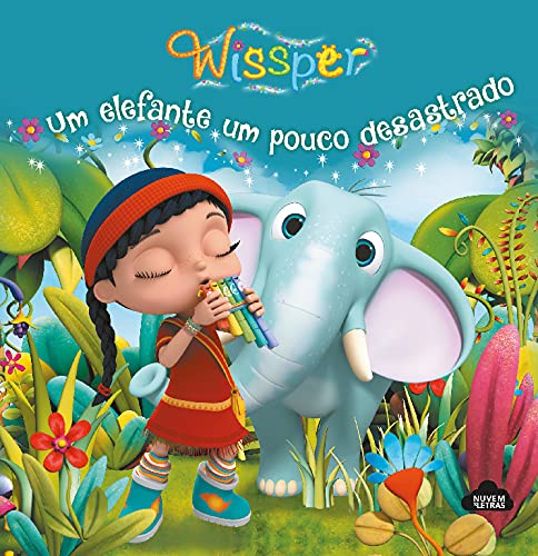 Wissper-Um Elefante Um Pouco Desastrado Books