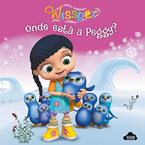 Wissper - Onde Está A Peggy? book