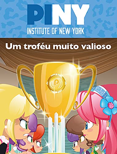 Piny - Um Troféu Muito Valioso book
