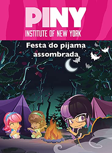 Piny - Festa Do Pijama Assombrada book