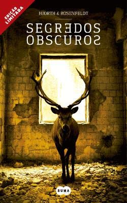 Segredos Obscuros (Portuguese Edition) Hans Rosenfeldt e Michael Hjorth book