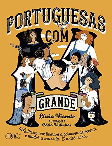 Portuguesas com M Grande book