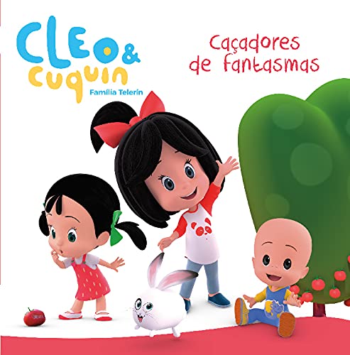 Cleo & Cuquin - Caçadores de Fantasmas book