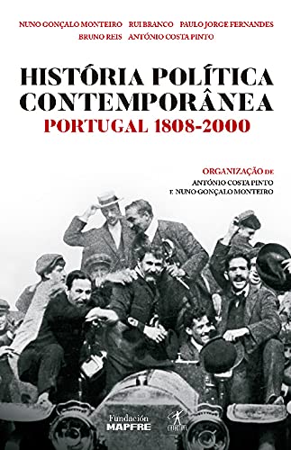 História Política Contemporânea (Portuguese Edition) book