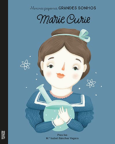 Marie Curie book