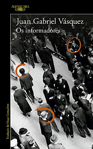 Os Informadores (Portuguese Edition) book