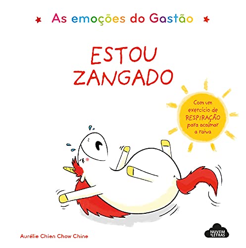 As Emoções Do Gastão: Estou Zangado book