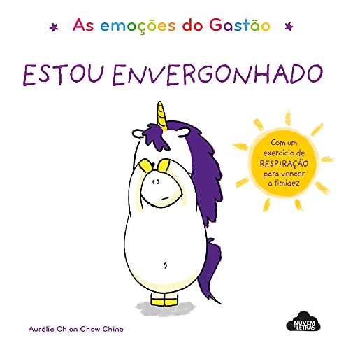 As Emoções do Gastão: Estou Envergonhado (Portuguese Edition) book