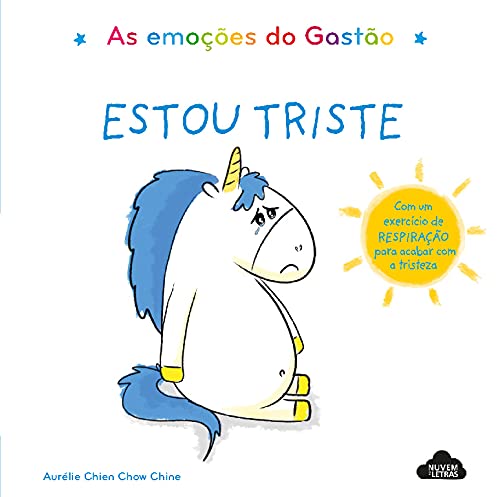 As Emoções do Gastão: Estou Triste book