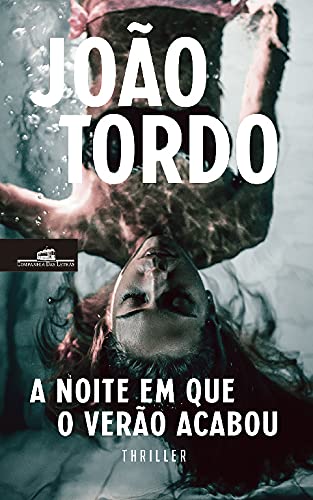 A Noite em que o Verão Acabou Books