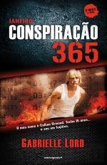 Conspiração 365 - Janeiro (Portuguese Edition) Gabrielle Lord book