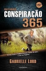 Conspiração 365 - Outubro (Portuguese Edition) Gabrielle Lord book