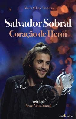 Salvador Sobral - Coração de Heroi book