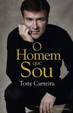 Tony Carreira - O Homem Que Sou book