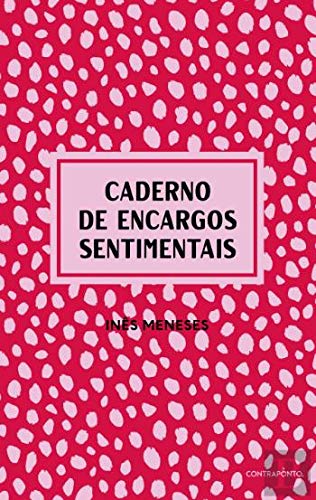 Product Image: Caderno de Encargos Sentimentais