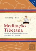 Meditação Tibetana (Portuguese Edition) Tarthang Tulku book
