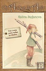 Anões de Ann (Portuguese Edition) Kalina Stefanova book