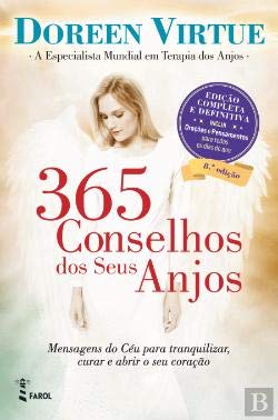 365 Conselhos dos Seus Anjos (Portuguese Edition) Doreen Virtue Books