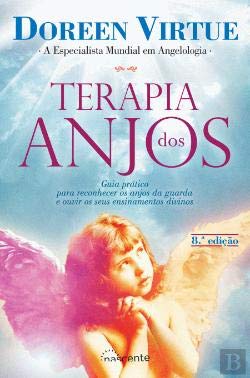 Terapia dos Anjos (Portuguese Edition) Doreen Virtue book