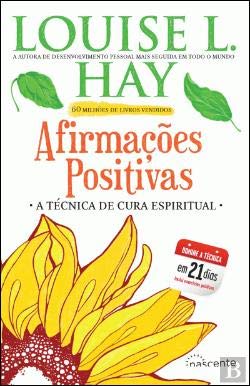 Afirmações Positivas (Portuguese Edition) Louise L. Hay book