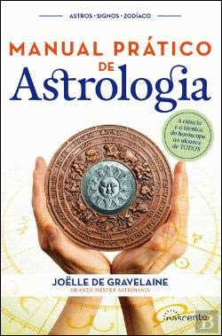 Manual Prático de Astrologia (Portuguese Edition) Joëlle De Gravelaine book