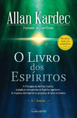 O Livro dos Espíritos (Portuguese Edition) Allan Kardec Books