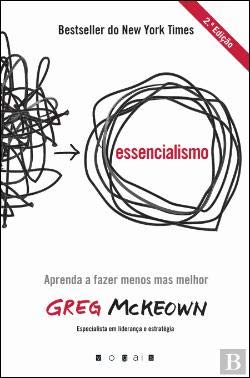 Essencialismo Aprenda a fazer menos mas melhor book