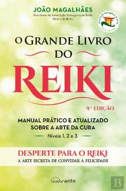 O Grande Livro do Reiki (Portuguese Edition) book