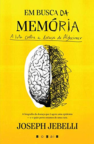 Em Busca da Memória (Portuguese Edition) Joseph Jebelli book