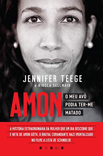 Amon - O Meu Avô Podia Ter-me Matado Books