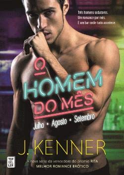 O Homem do Mês: Julho, Agosto, Setembro 3 (Portuguese Edition) book
