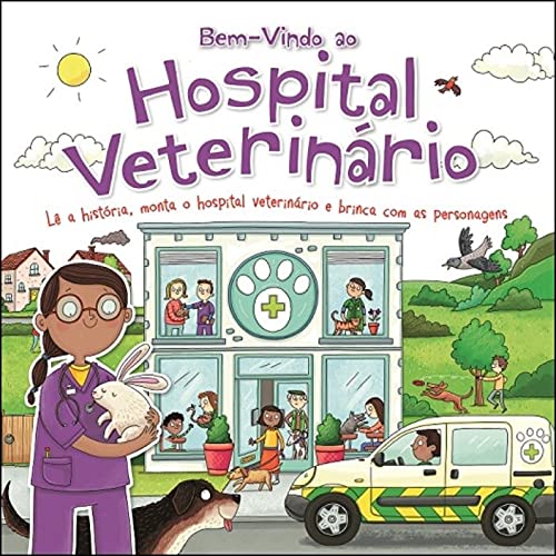 Bem-Vindo ao Hospital Veterinário book