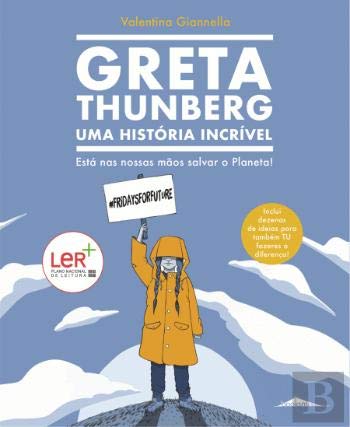 Greta Thunberg: Uma História Incrível book